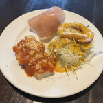 用戶對於アランジャルシ的評論圖