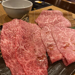 用户对于和牛焼肉 牛WAKA丸 新橋店的评论图