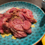 User's review image for 炭火焼肉ノぶる 西院店