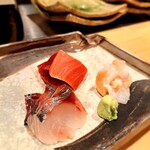 用戶對於銀座呑小路やま岸的評論圖