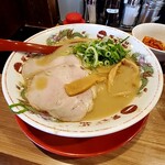 用戶對於天下一品 西長堀店的評論圖