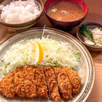用戶對於とんかつ竹一的評論圖