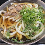 用戶對於南海そば なんば3階店的評論圖