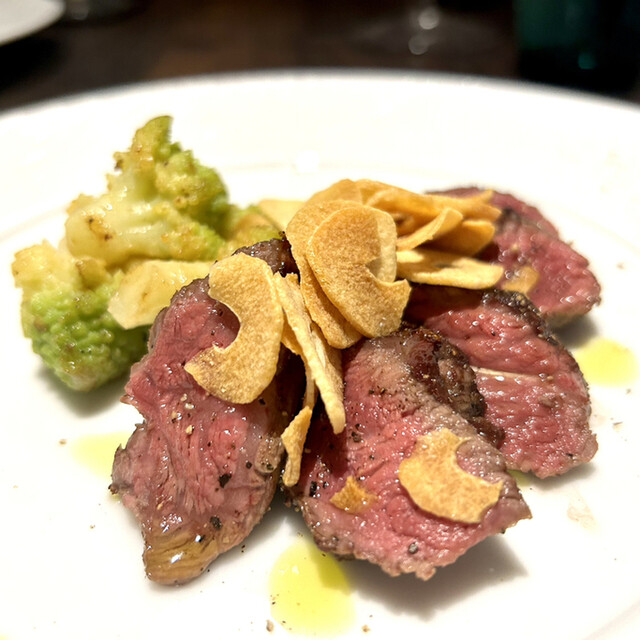 用户对于Italian bar ROMANO 麻布十番的评论高清图