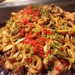 用户对于お好み焼き鉄板焼き 十銭的评论图