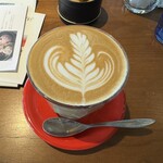 用户对于LATTE GRAPHIC 聖蹟桜ヶ丘的评论图