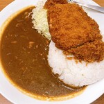 User's review image for とんかつ檍のカレー屋 いっぺこっぺ 新宿御苑店