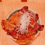 用戶對於十勝豚丼 いっぴん 札幌平岡店的評論圖
