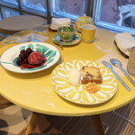 User's review image for ピュイフォルカ シャンパンバー HERMES 銀座店