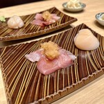用户对于まんてん鮨 日本橋的评论图