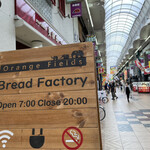 User's review image for Orange Fields Bread Factory