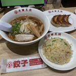 User's review image for 大阪王将 上野芝店