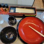 用戶對於つけ鴨うどん 鴨錦 恵美須店的評論圖