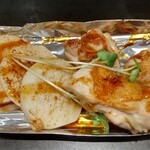 用戶對於お好み焼き・もんじゃ焼き 清十郎 本町店的評論圖