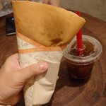 User's review image for クレープ おじさん 錦市場店