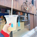 用户对于ブルーボトルコーヒー 京都六角カフェ的评论图