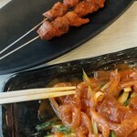 用戶對於沸騰小吃城的評論圖