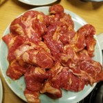 User's review image for 生ラムかんな 新橋店