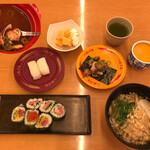 用户对于スシロー 辰巳橋店的评论图