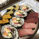 用戶對於大衆すし居酒 穴場 都島店的評論圖