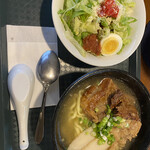用户对于なんくる食堂的评论图