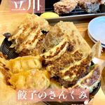 用户对于餃子のさんくみ的评论图