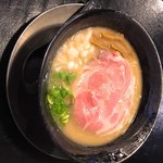 用户对于麺ジャラスK的评论图