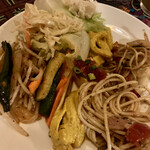 User's review image for アンナプルナ カレー＆ビュッフェ 池下店