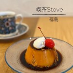 用户对于喫茶 Stove的评论图