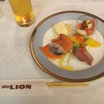 用户对于銀座ライオン クラシックホール的评论图