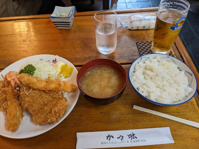 用戶對於とんかつ かつ味的評論高清圖