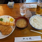 用戶對於とんかつ かつ味的評論圖