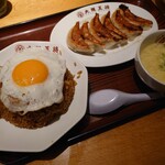 用戶對於大阪王将 天神新天町店的評論圖