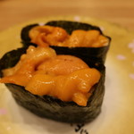 用户对于海転寿司　魚河岸 イオンモールＫＹＯＴＯ店的评论图