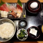 用戶對於魚と酒 はなたれ 丸の内本店的評論圖