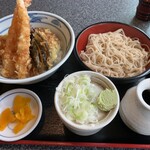 用户对于そば処 海景庵的评论图