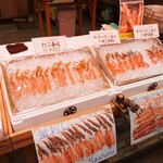 用戶對於甲羅組 築地2号店的評論圖