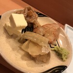 用户对于鮨処うえの的评论图