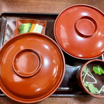 用户对于森本うなぎ屋的评论图