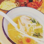 用户对于俺流塩らーめん 渋谷総本店的评论图