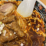 用戶對於寿限無 担々麺的評論圖