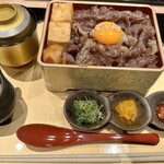 用戶對於匠のお重 和牛 韋駄天的評論圖