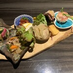 用戶對於旬味満菜居酒屋 味寛的評論圖