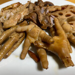 用户对于李餃子的评论图