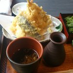 用戶對於そば処　富よし的評論圖