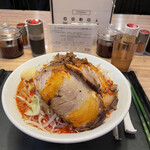 用户对于175°DENO〜担担麺〜 札幌北口店的评论图