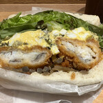 用戶對於eimy sandwich ルミネ新宿的評論圖