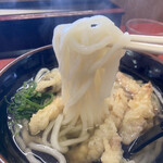 用戶對於あずみうどん	 大川店的評論圖