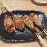 用戶對於串焼まつすけ 大名本店的評論圖