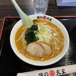 用户对于味の大王 総本店的评论图